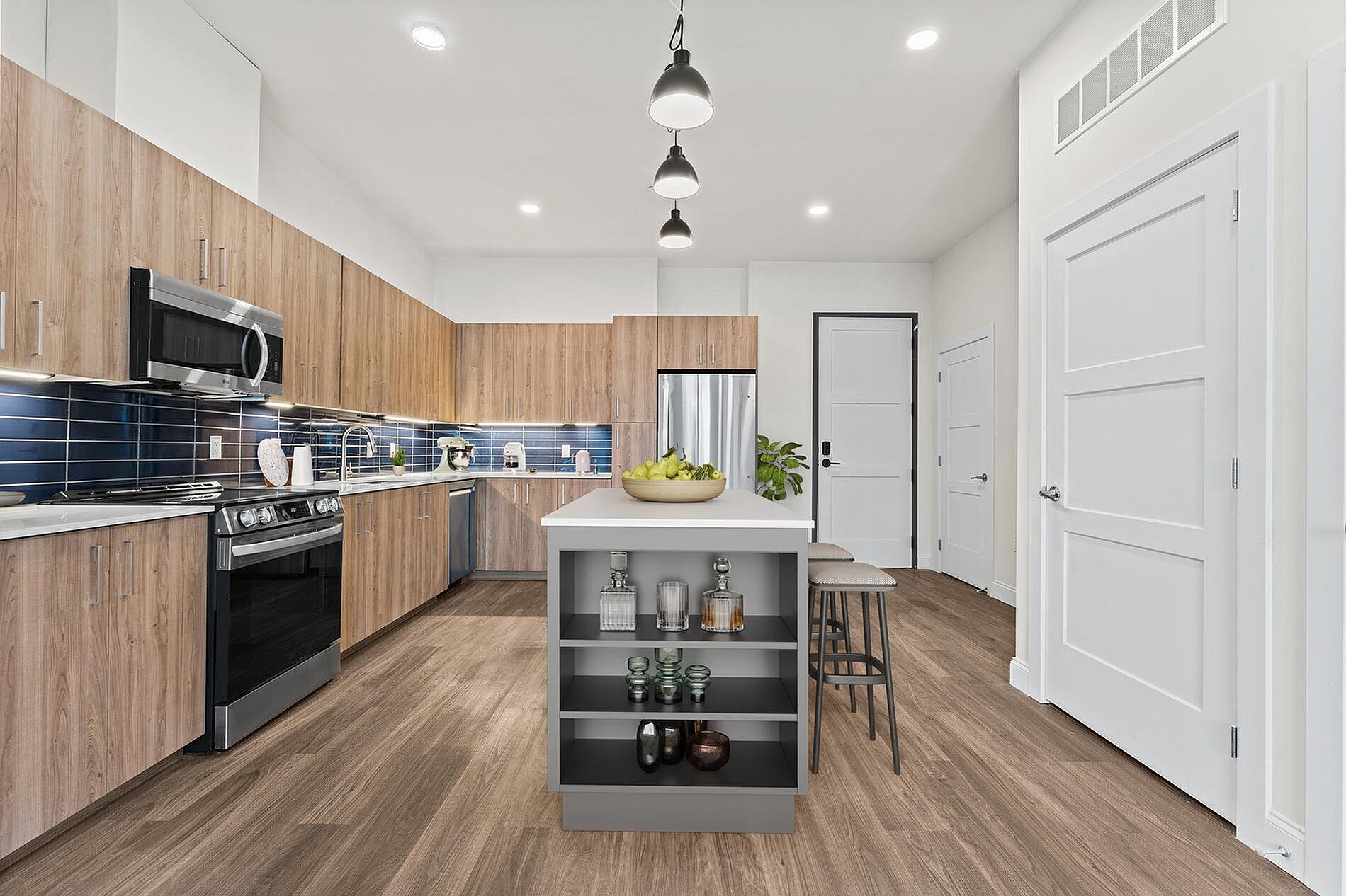 the harlan kitchen